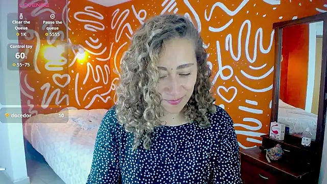 afrodita marin online show from 22, 6, 2026