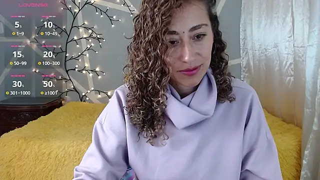 afrodita marin online show from 25, 6, 2026