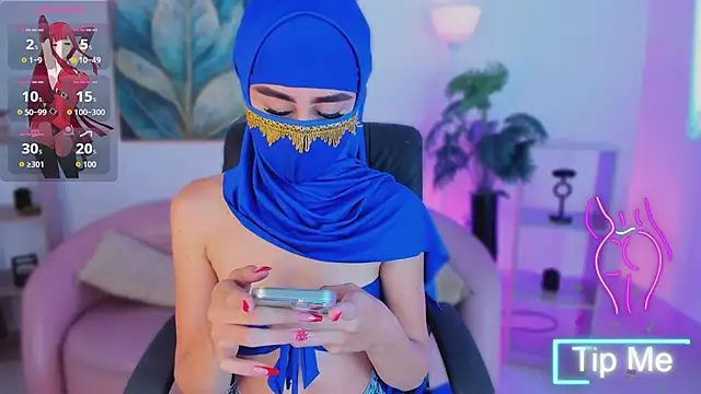 Alina Malak online show from 18, 6, 2026