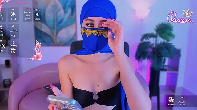 Alina Malak online show from 28, 6, 2026