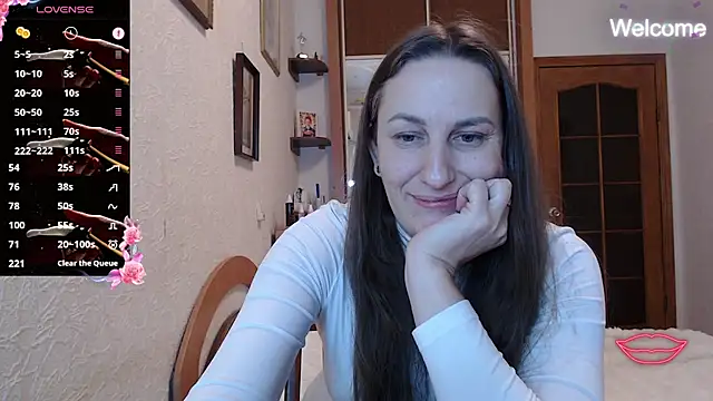 Snapshot of Yevgeshka-Milashka chatting on 16, 1, 2026 Yevgeshka-Milashka online show from 16, 1, 2026