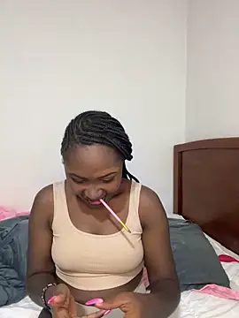 Sexytiffanyy online show from 17, 6, 2026
