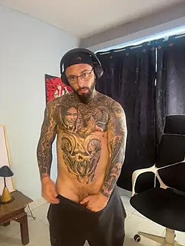 VenomHeat thiago online show from 2, 6, 2026