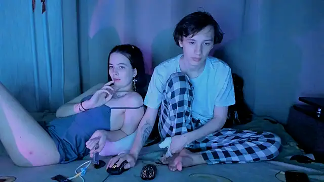 Perfect CoupleXX online show from 15, 7, 2026