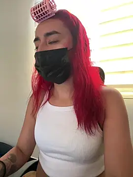 Juliethademon online show from 22, 7, 2026