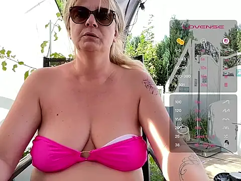 DirtyMarie80 online show from 23, 6, 2026