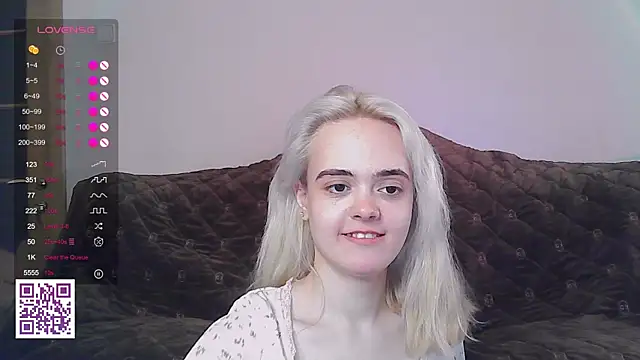 Oxcy Secret online show from 18, 6, 2026