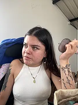 Camila Duarte 2 online show from 4, 6, 2026