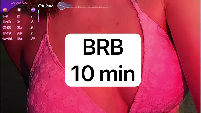 Karolinacreamm online show from 27, 6, 2026