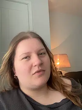 Curvy Vanilla online show from 21, 7, 2026