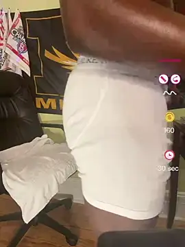 DaDarkLord online show from 25, 7, 2026