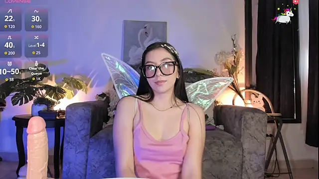 Snapshot of EllieDream_ chatting on 19, 6, 2026 EllieDream online show from 19, 6, 2026