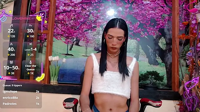 melissa fox   online show from 16, 6, 2026