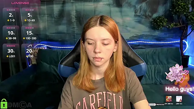 Snapshot of CarolInWonderland chatting on 22, 6, 2026 CarolInWonderland online show from 22, 6, 2026