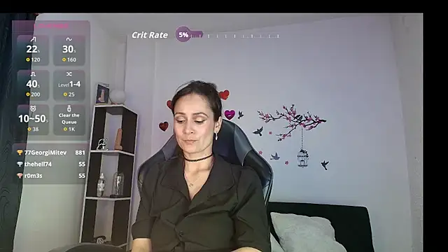  Anais Lanz online show from 18, 6, 2026