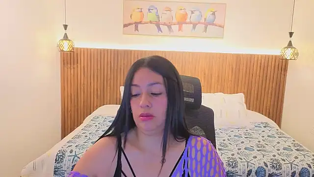ariannajonesvg online show from 26, 6, 2026