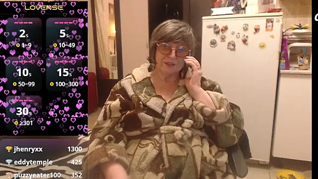 Sharon Amore online show from 26, 3, 2026