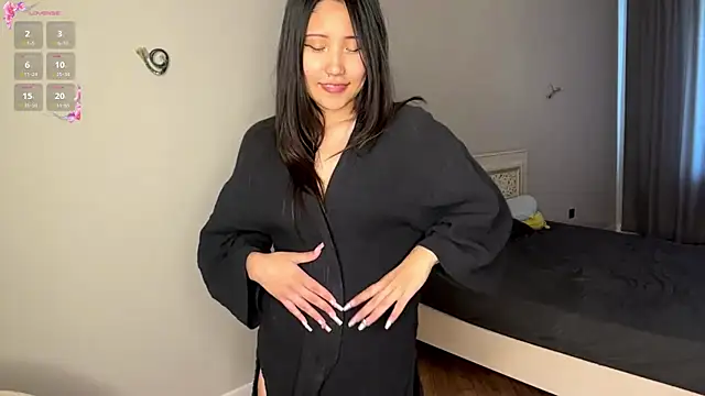 JaneyCage online show from 27, 7, 2026