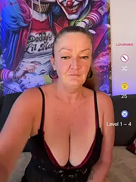 MumGabriela online show from 25, 7, 2026