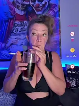 MumGabriela online show from 26, 7, 2026