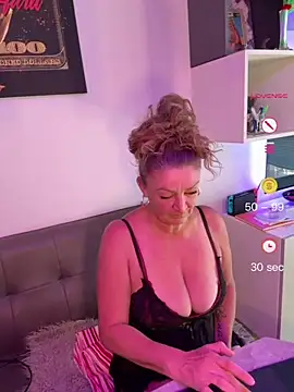 MumGabriela online show from 30, 7, 2026