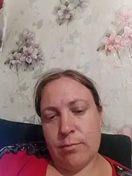 RebecaValentine online show from 27, 6, 2026