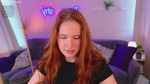 Snapshot of ChloeAster chatting on 14, 6, 2026 ChloeAster online show from 14, 6, 2026