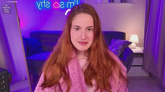 Snapshot of ChloeAster chatting on 6, 7, 2026 ChloeAster online show from 6, 7, 2026
