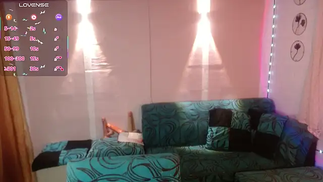 sweet susy222 online show from 15, 7, 2026