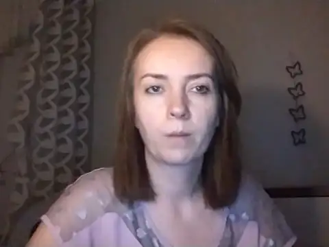 JenniferAlone online show from 27, 7, 2026