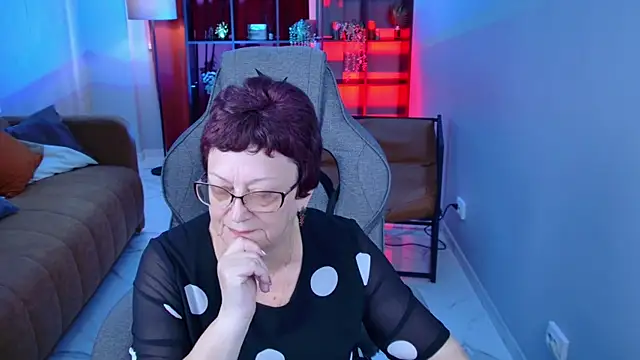 IsoldeMirevain online show from 14, 6, 2026