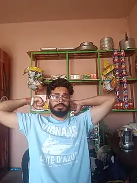 Desindianbull69 online show from 10, 6, 2026