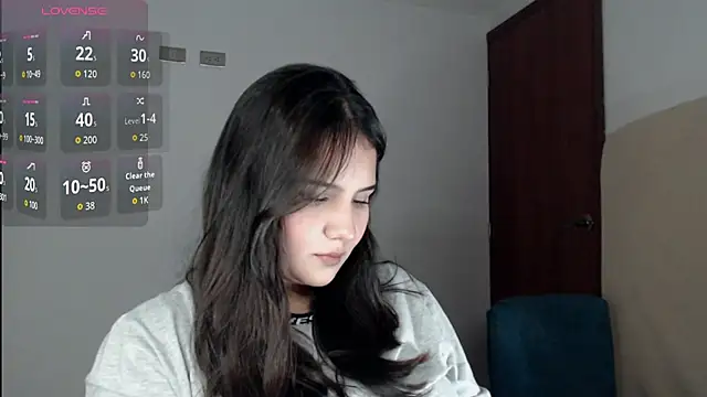 Snapshot of kallsy6802 chatting on 16, 7, 2026 kallsy6802 online show from 16, 7, 2026