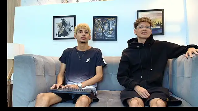 Hot skinny guys online show from 10, 6, 2026