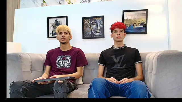 Hot skinny guys online show from 21, 6, 2026