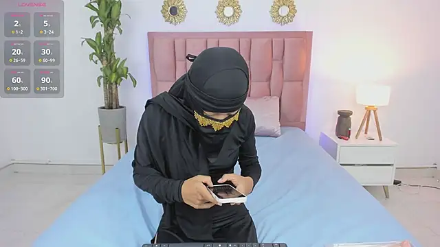 saharaa noor online show from 9, 6, 2026