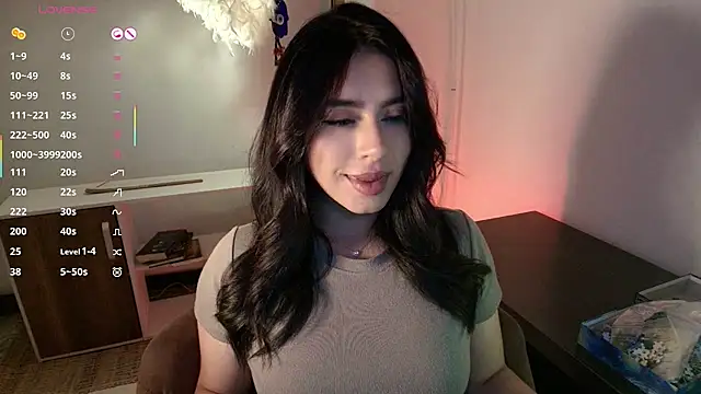 Snapshot of Isa_vargas_ chatting on 17, 7, 2026 Isa vargas online show from 17, 7, 2026