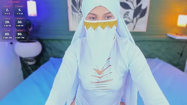 aisha k online show from 18, 6, 2026
