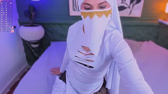 aisha k online show from 14, 7, 2026