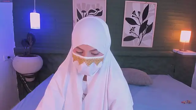 aisha k online show from 19, 7, 2026