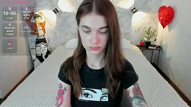 NikaTechnoo online show from 14, 6, 2026
