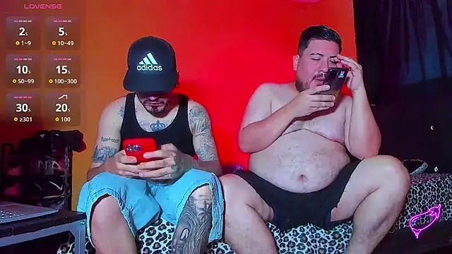 gordito ricoo online show from 24, 7, 2026