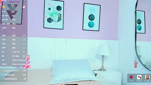 myla cute18 online show from 28, 7, 2026
