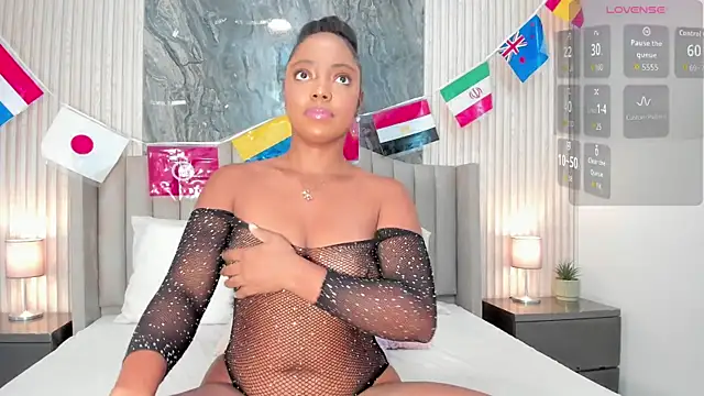 TiiffanyJackson1 online show from 11, 7, 2026