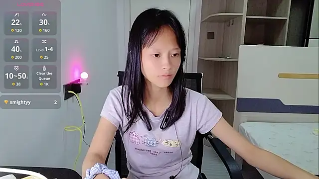 xiaoyu-22 online show from 10, 6, 2026