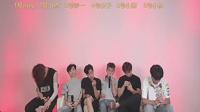 CKBOYS 001 online show from 19, 7, 2026