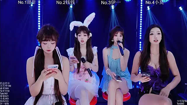Luckybaby-001 online show from 29, 6, 2026