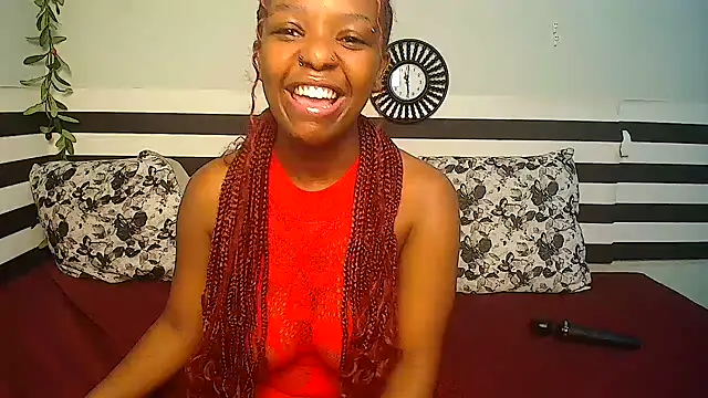 FreakyNubian online show from 6, 7, 2026