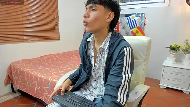 Jake Falcon online show from 21, 7, 2026