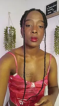 yara-ebony online show from 13, 7, 2026